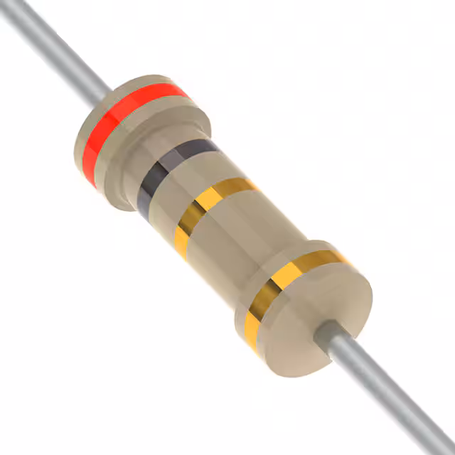 CFR-12JB-52-2R YAGEO  Resistencias de orificio pasante